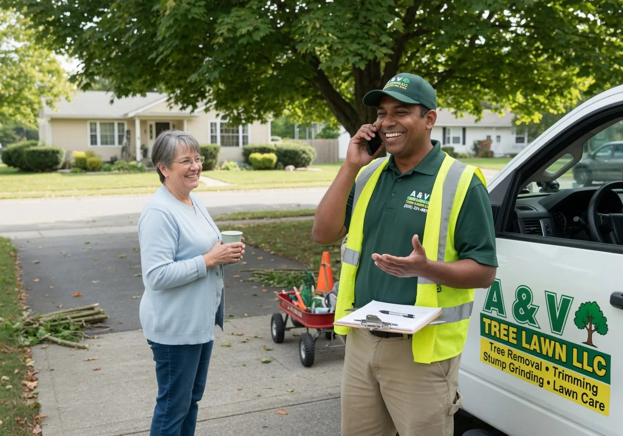 Tree Service Lone Jack, MO FAQs